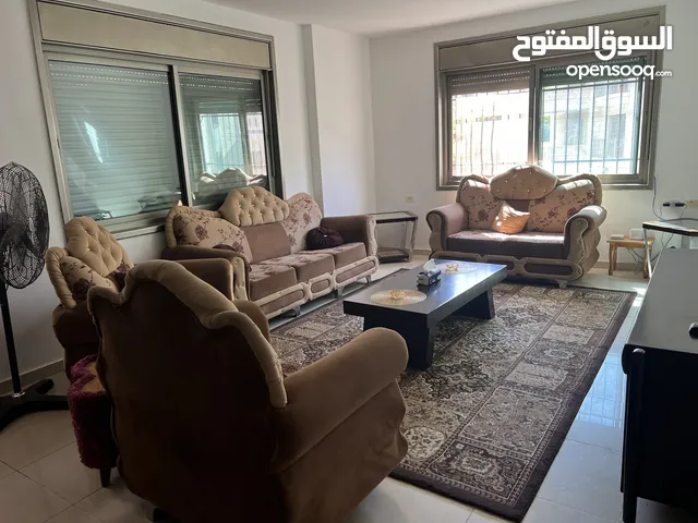 150 m2 3 Bedrooms Apartments for Rent in Ramallah and Al-Bireh Al Irsal St.