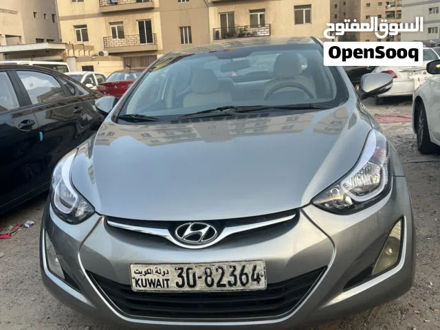 2016 هيونداي النترا GLS