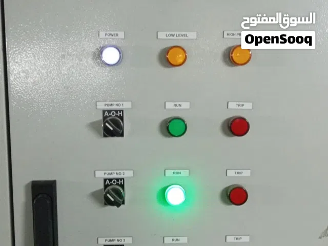 صيانه واعمل كهرباء بحترافيه عاليه