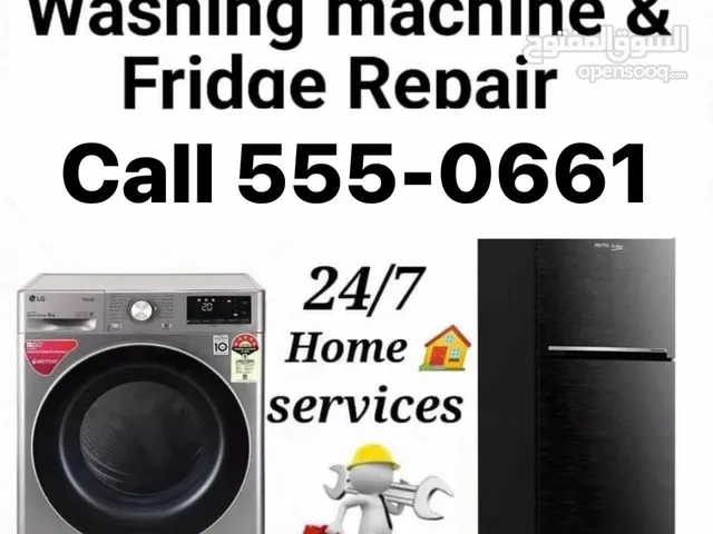 WASHING MACHINE REPAIR DOHA QATAR