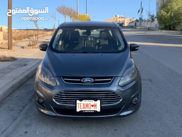 Ford c max 2017 titanium