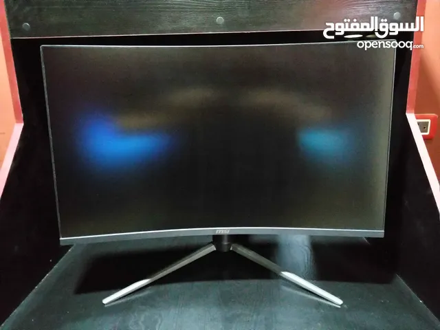 Msi OPTIX AG321CR Curved Monitor 32" 165hz 1ms