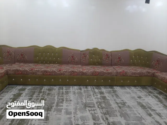 جلسة كنب مستعملة