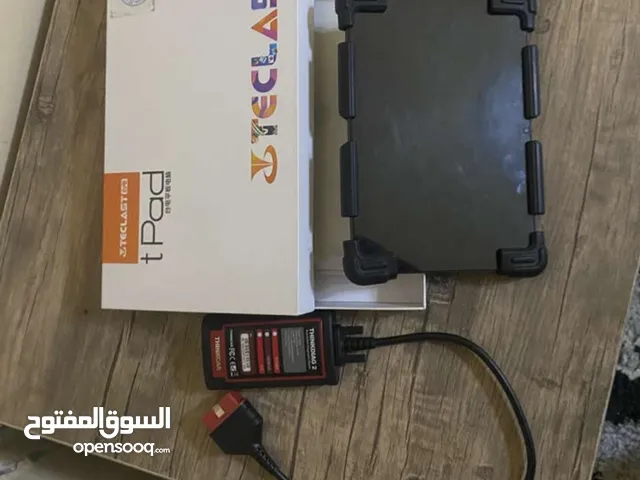 جهاز كشف اعطال سيارات thinkdiag diagzone سوفت وير روسي مع ايباد 128 قيقا استخدام بسيط جدا