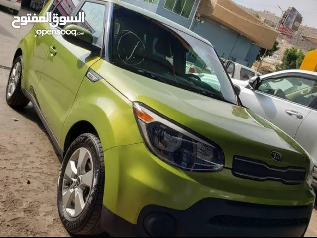 Used Kia Soul in Sana'a