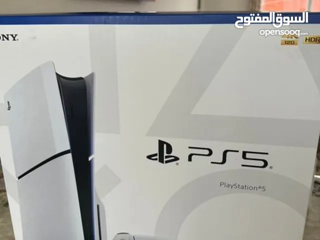 PlayStation 5 slim new lests version Europe