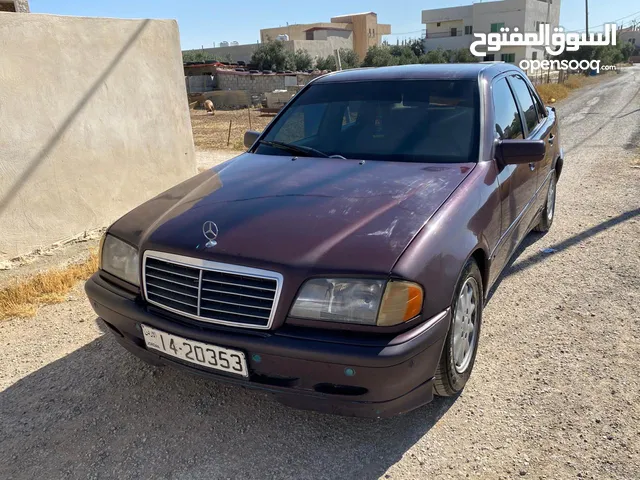 New Mercedes Benz C-Class in Al Karak