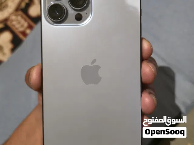 Apple iPhone 13 Pro Max 128 GB in Amman