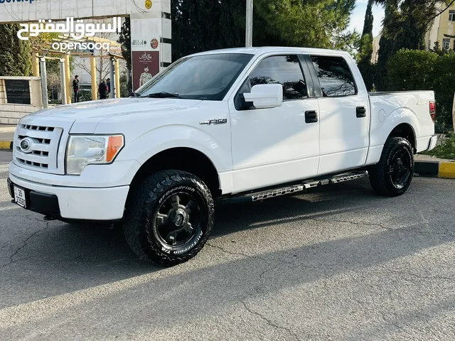 فورد F150بسعرررر حررررررق 2009