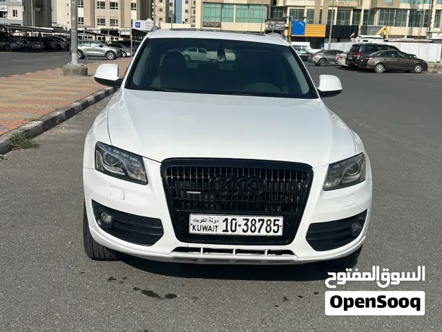 للبيع اودي Q5 مو يل 2011