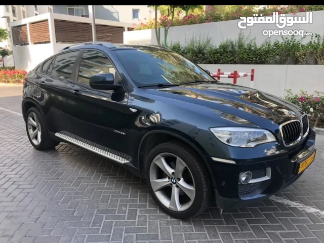 للبيع BMW X6 2014 وكالة عمان