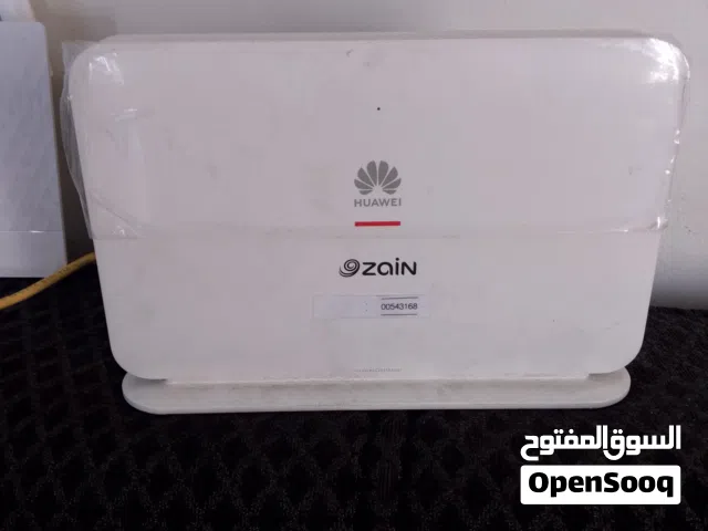 راوتر هواوي فايبر WiFi 6 مبرمج كموسع اشارة للبيع