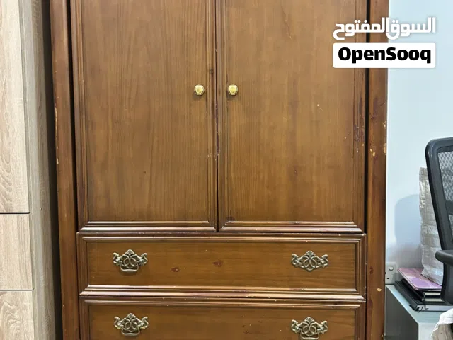 Wooden cabinet for garments for sale