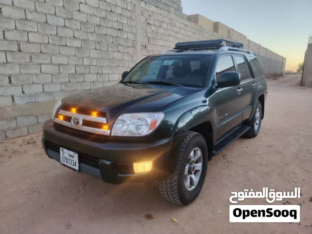 Used Toyota 4 Runner in Zintan