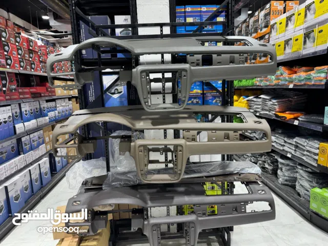 ديكور طبلون اكورد 2008 2009 2010 2011 2012 - فضي وكل أكسسوارات ودكور السيارات