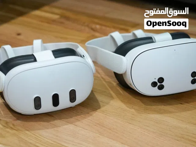 مطلوب vr Meta quest 3 او Meta quest 3s بسعر معقول