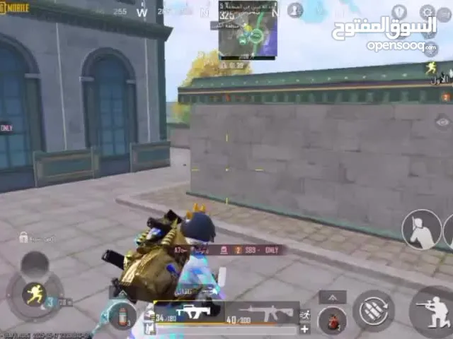 Pubg Accounts and Characters for Sale in Mafraq