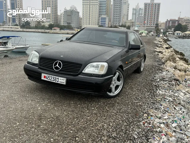 Mercedes CL 500 1998 for sale