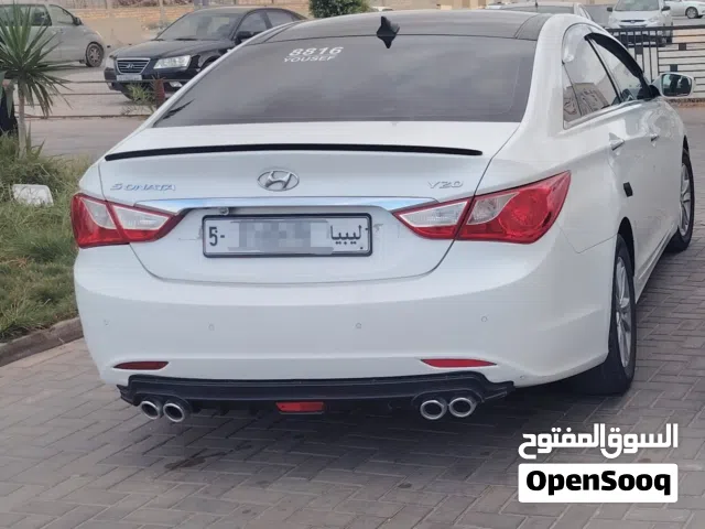 هونداي سوناتا التحية 2011/2012