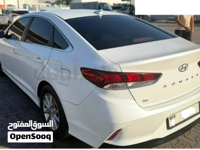 2019 هيونداي سوناتا SE