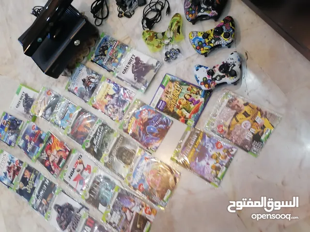 Used Xbox 360 for sale in Beirut
