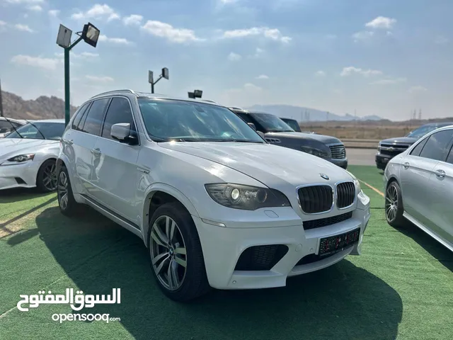 BMW X5 M 2010 GCC