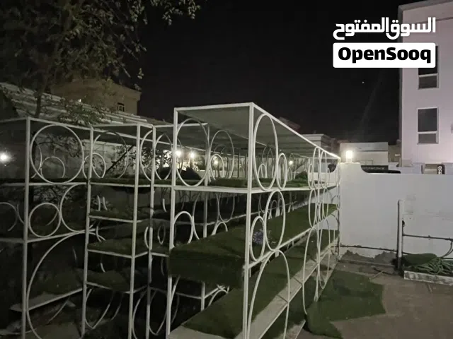 رفوف حديدية للبيع