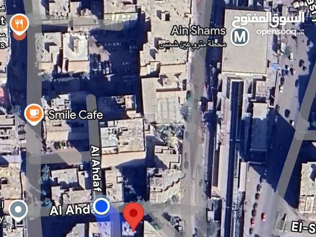 75 m2 2 Bedrooms Apartments for Sale in Cairo Ain Shams