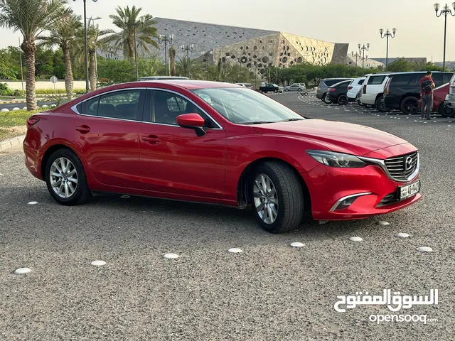 Mazda6 / 2016