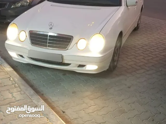 Used Mercedes Benz E-Class in Ajman