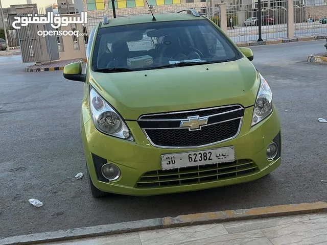 Used Chevrolet Spark in Benghazi