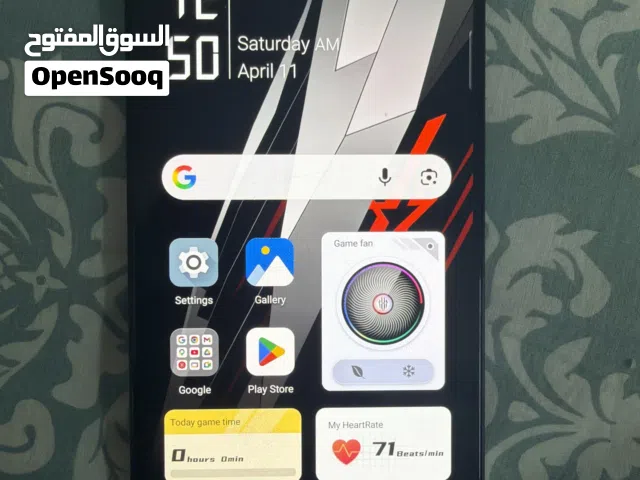 Nubia Redmagic 7s pro