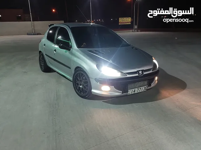Peugeot 206 350WHP