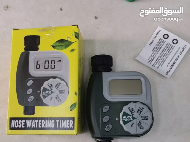 تايمر ماء مزرعة مؤقت سقي الاشجار مخرج واحد رخيص ممتاز watering timer