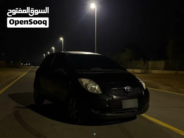 2008 Toyota Yaris S