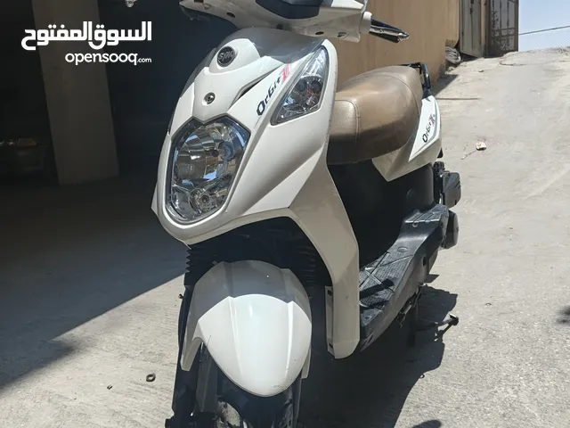 سكوتر 2023 orbit2 sym للبيع