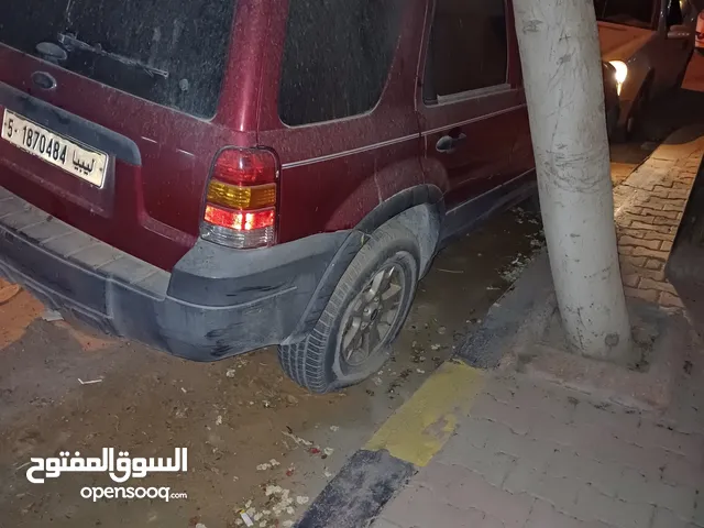 Used Ford Maverick in Tripoli