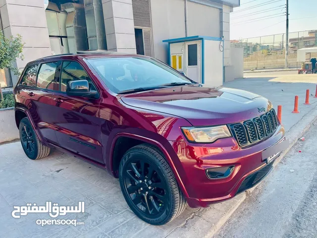 New Jeep Grand Cherokee in Basra