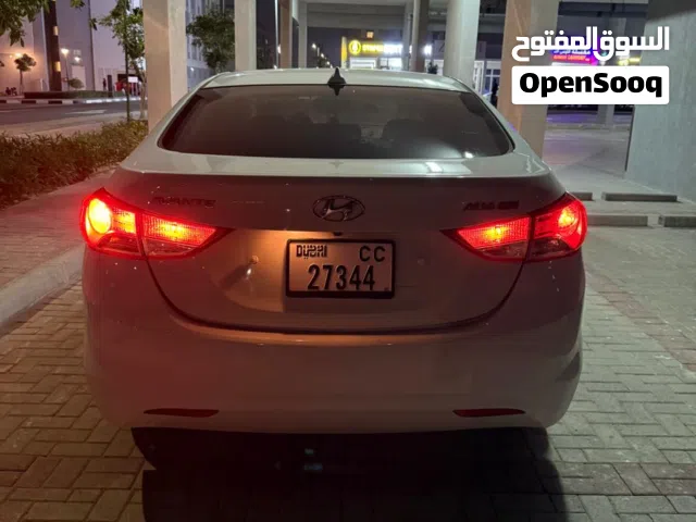 افنتي 2012