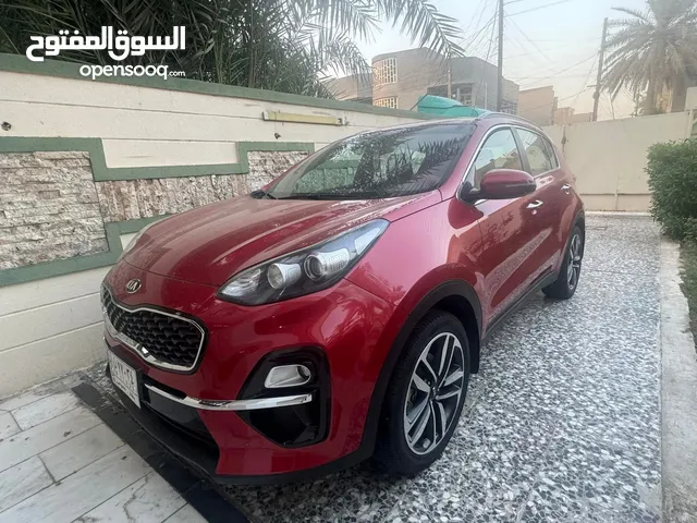 Used Kia Sportage in Baghdad