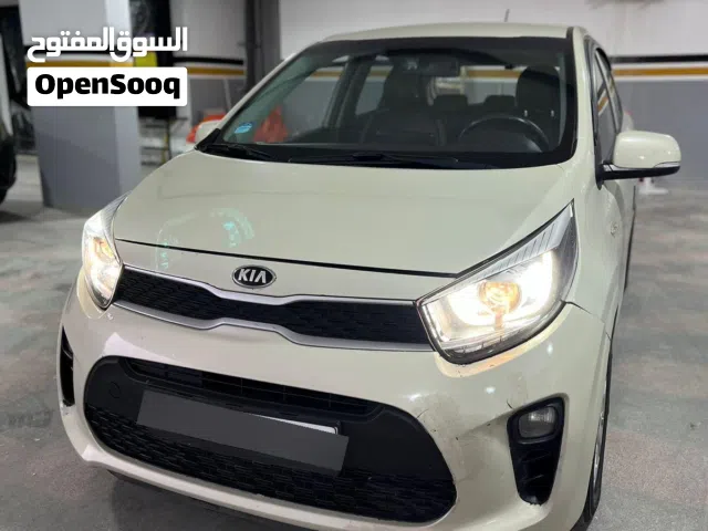 2018, كيا, مورنينج, GT-Line