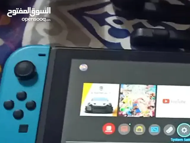 Nintendo Switch Nintendo for sale in Cairo