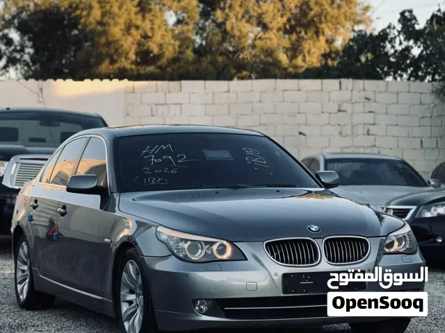 Used BMW 5 Series in Tripoli