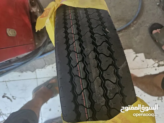 اطارات 750 جديده موديل 2025 بأ 33 ريال فقط