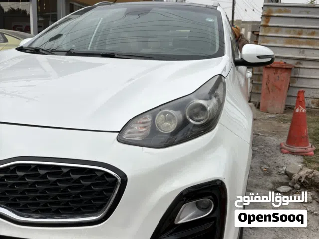 كيا سبورتج خليجي 2020