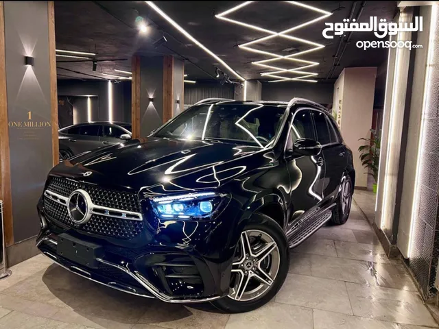 Mercedes-Benz GLE 450 4- Matic
