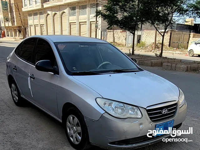 Used Hyundai Elantra in Sana'a