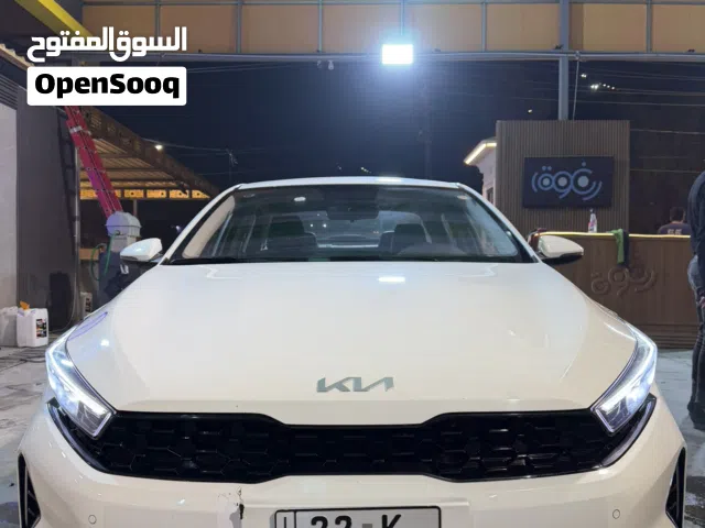 Used Kia K3 in Baghdad