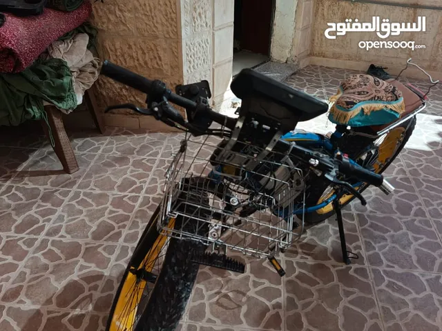 دراجه كهرباء للبيع