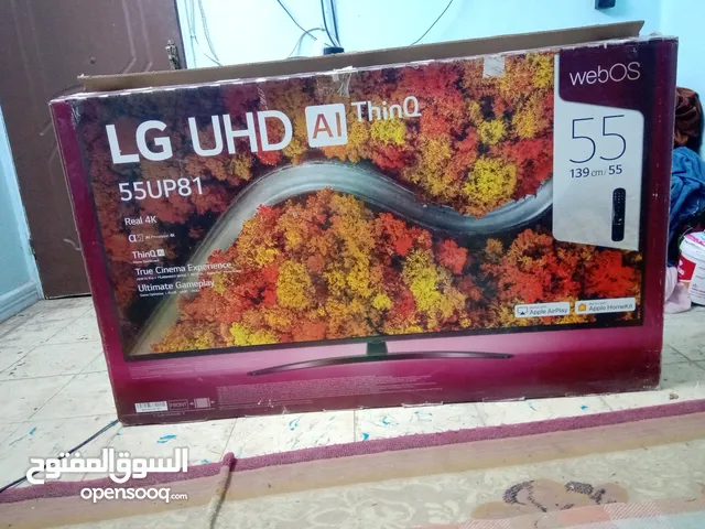 LG LED 55 Inch TV in Cairo